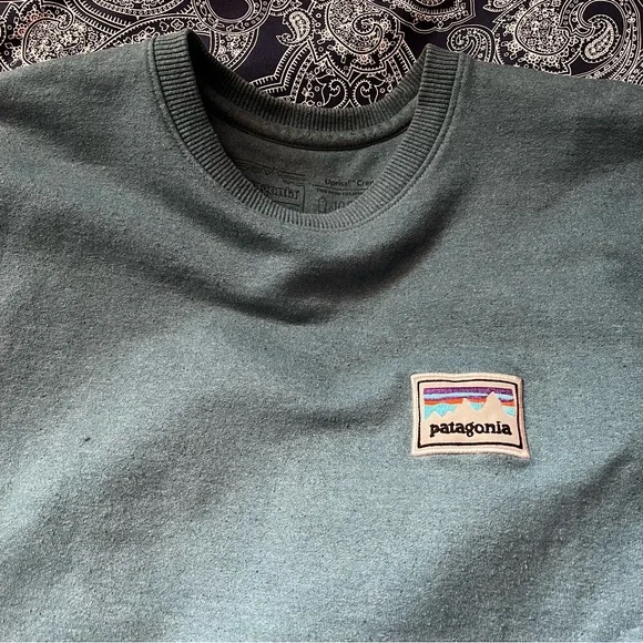 Patagonia Uprisal Crewneck - Picture 2 of 2